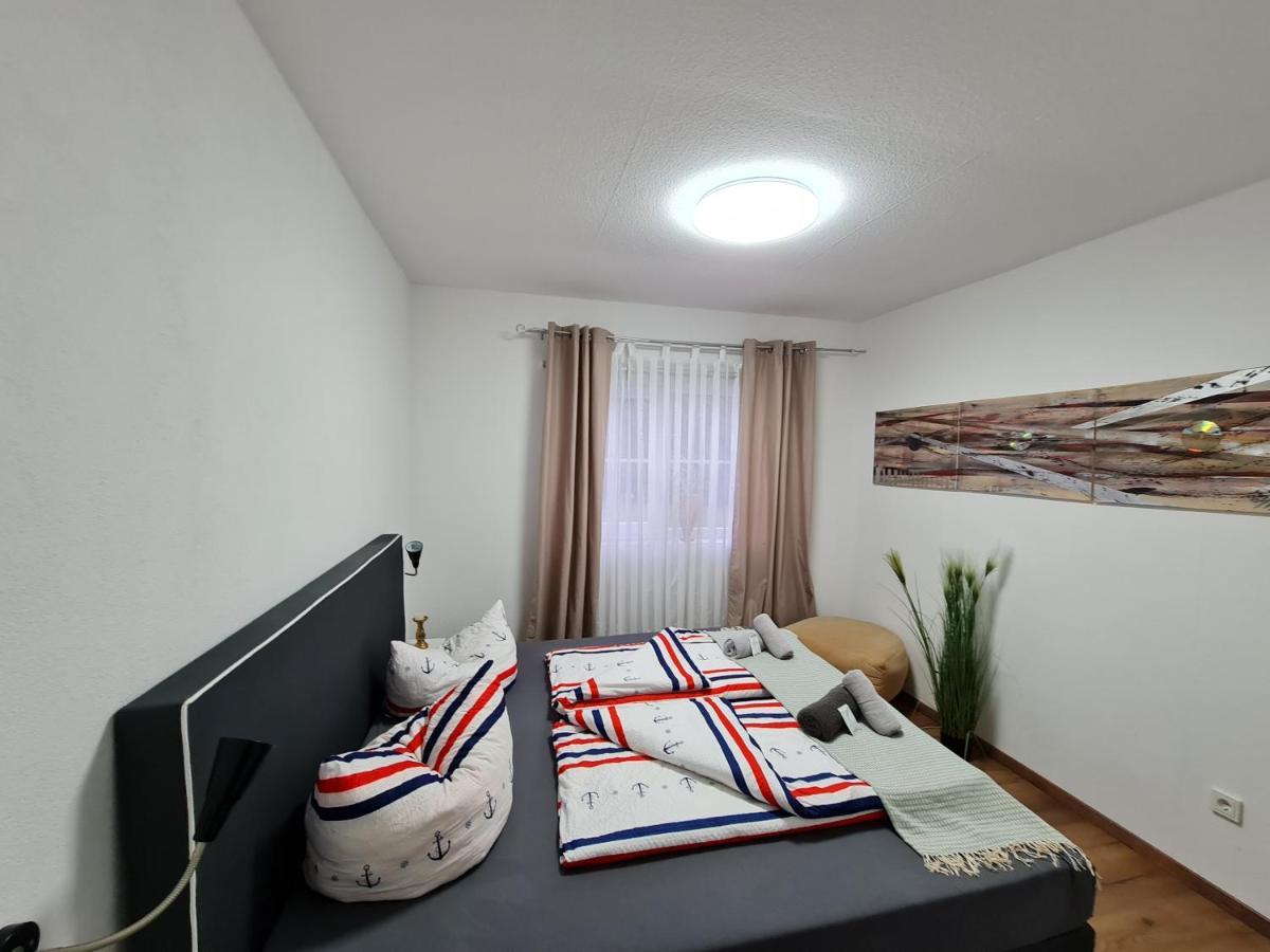 Hotel Zur Seerobbe 库克斯港 外观 照片