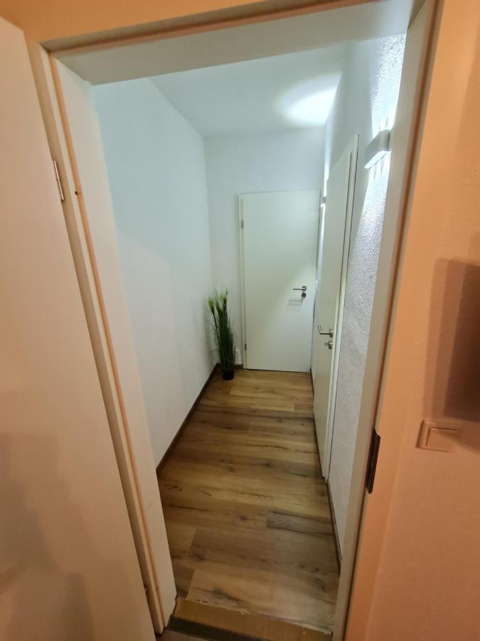 Hotel Zur Seerobbe 库克斯港 外观 照片