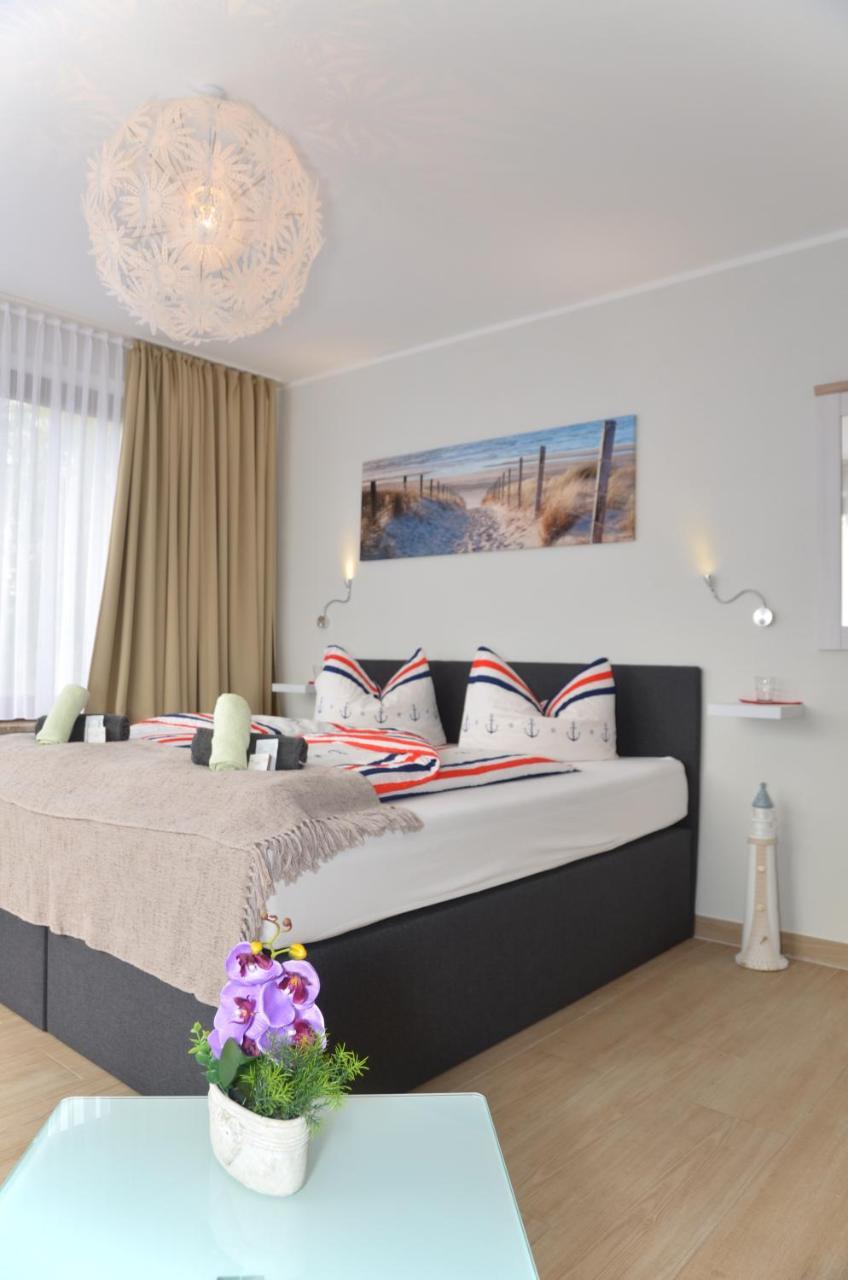 Hotel Zur Seerobbe 库克斯港 外观 照片
