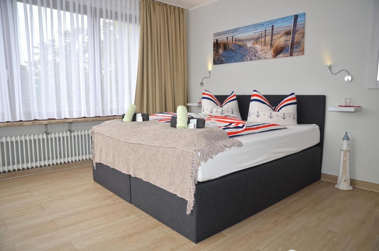 Hotel Zur Seerobbe 库克斯港 外观 照片