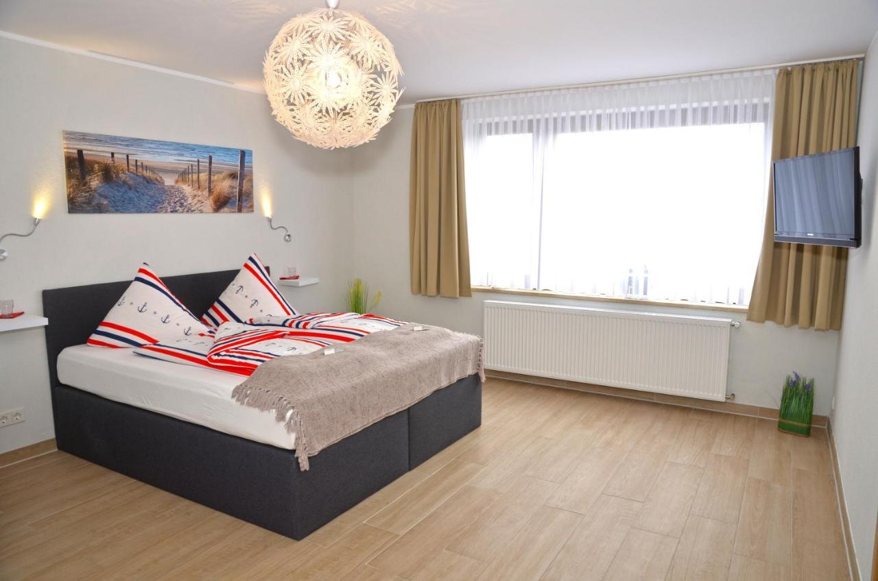 Hotel Zur Seerobbe 库克斯港 外观 照片