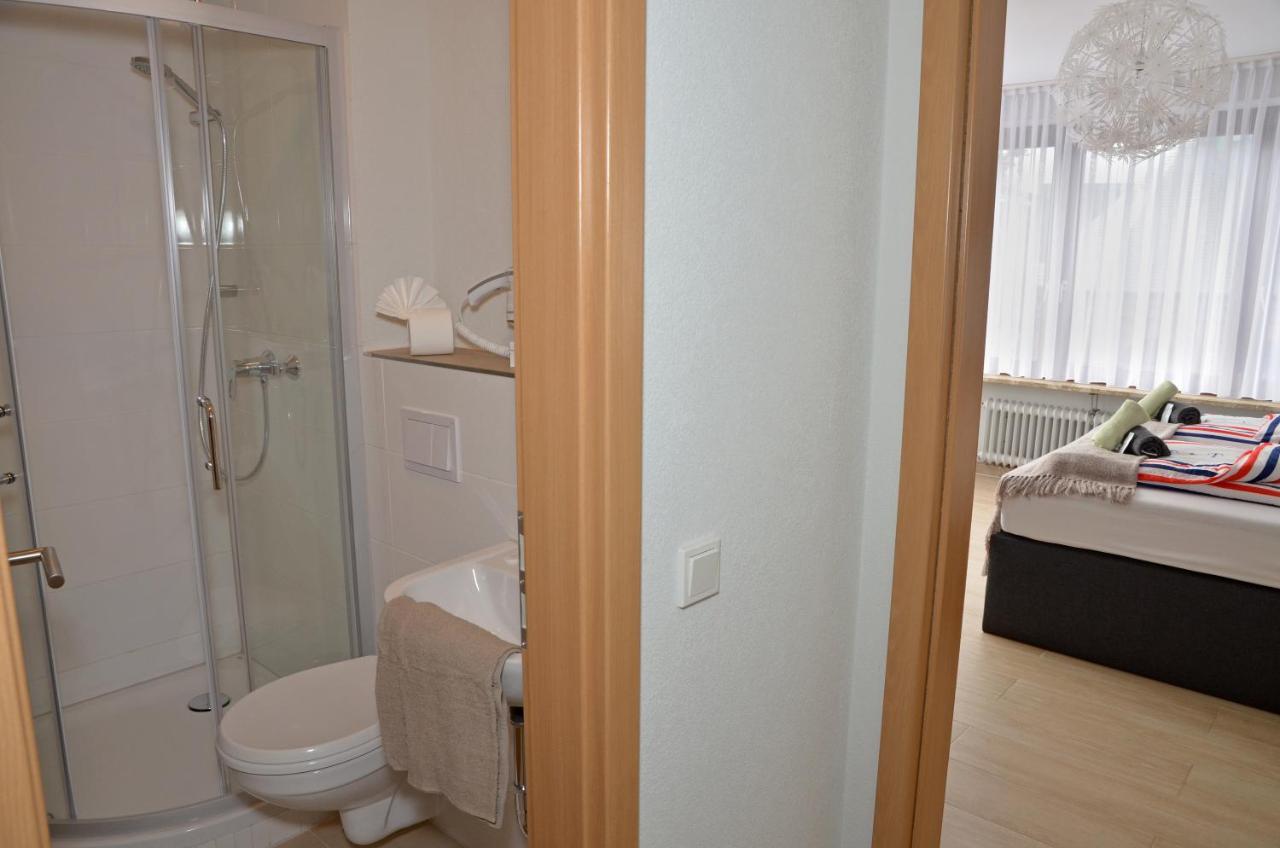 Hotel Zur Seerobbe 库克斯港 外观 照片