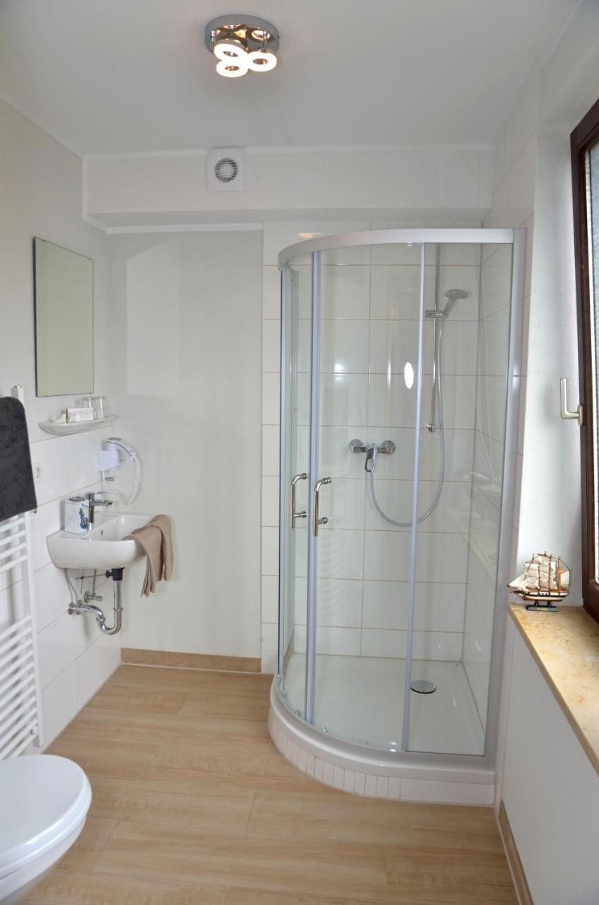 Hotel Zur Seerobbe 库克斯港 外观 照片