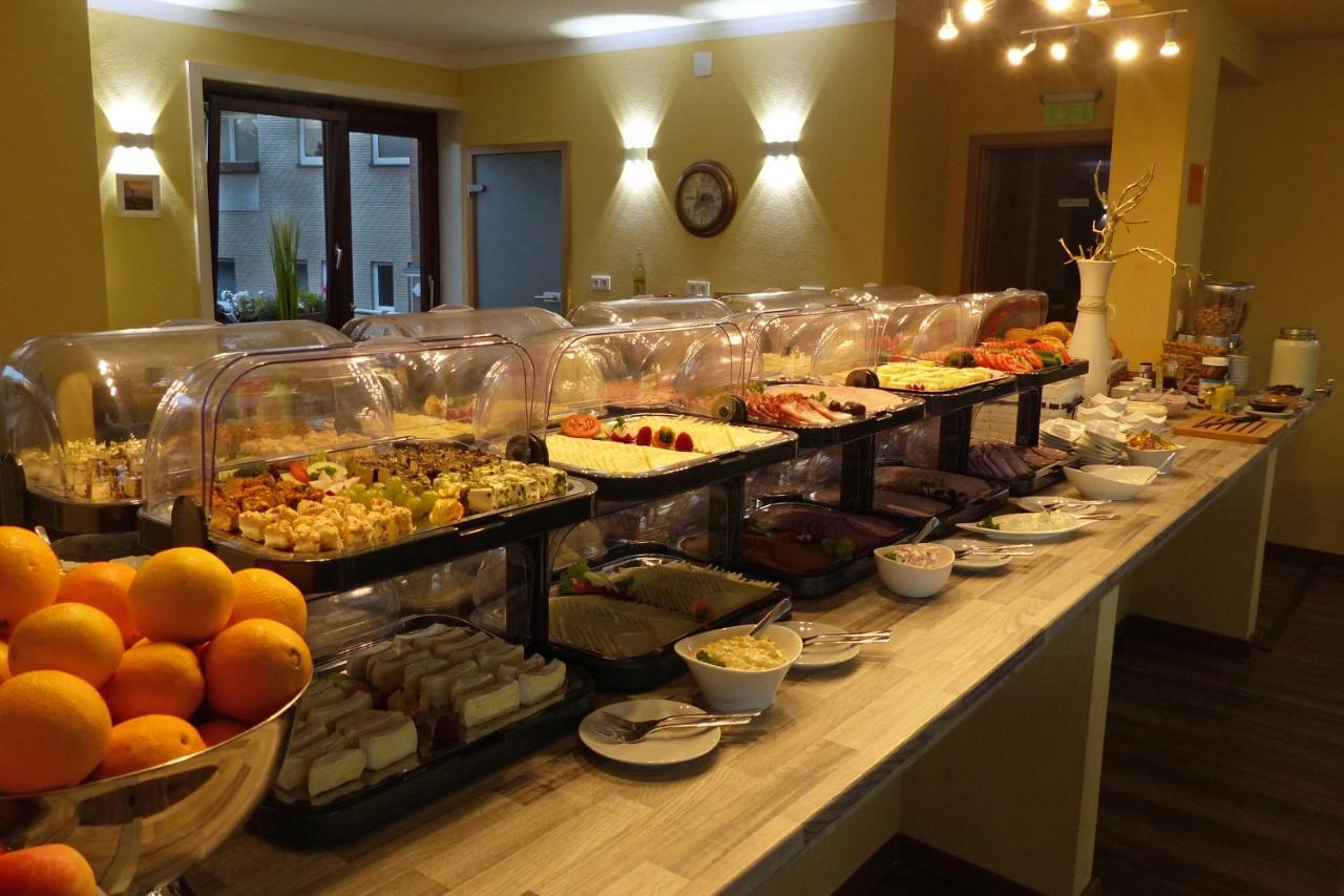 Hotel Zur Seerobbe 库克斯港 外观 照片