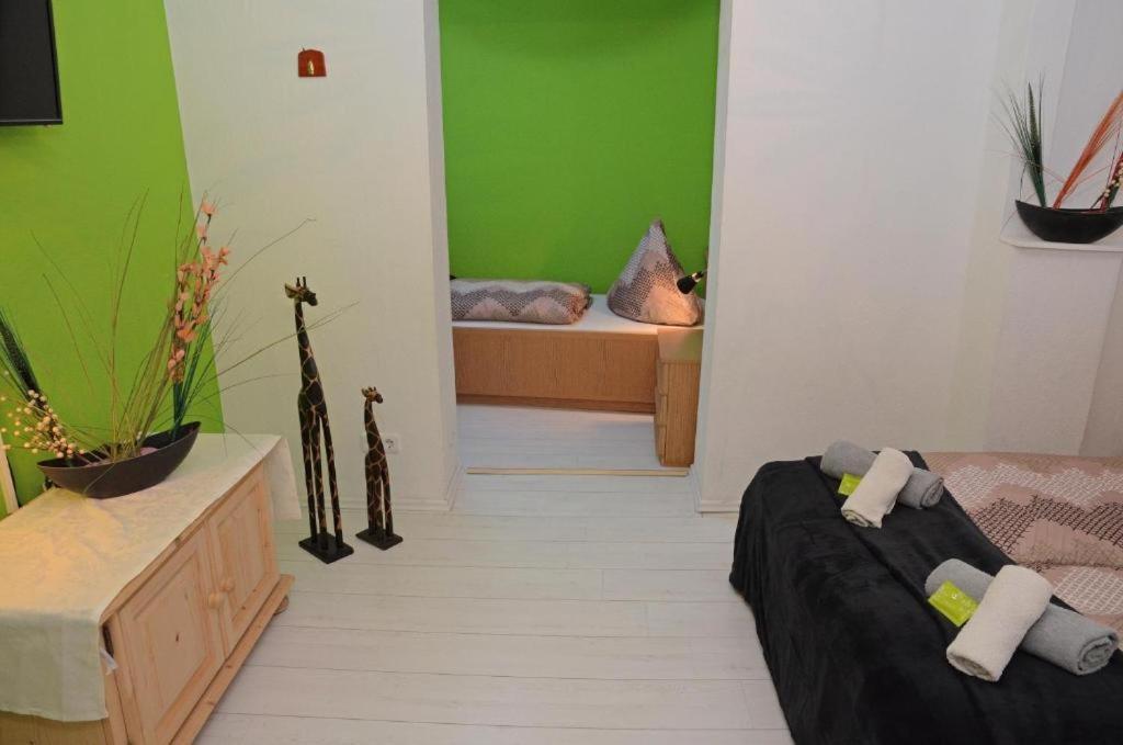 Hotel Zur Seerobbe 库克斯港 外观 照片