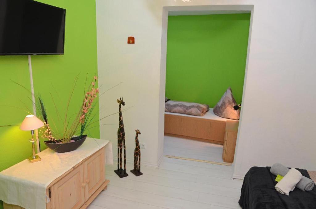 Hotel Zur Seerobbe 库克斯港 外观 照片